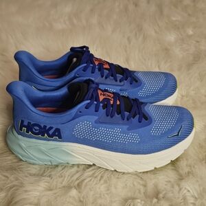 MEN’S HOKA ONE ' ARIAH 7 ' RUNNING SHOE SZ 10